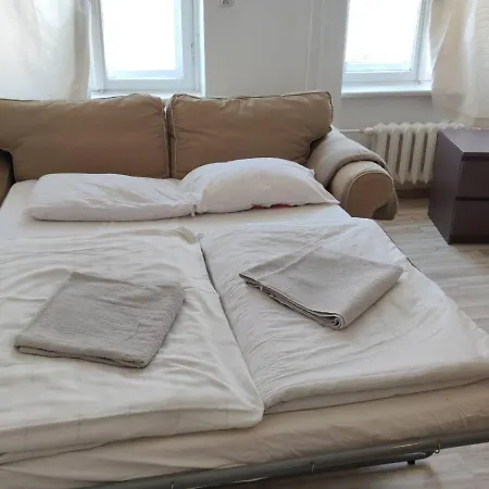 Kwatera prywatna Botanic Garden Private *