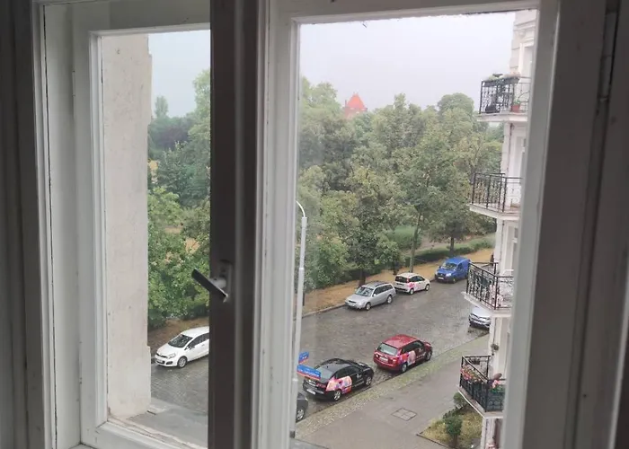 Kwatera prywatna Botanic Garden Private *