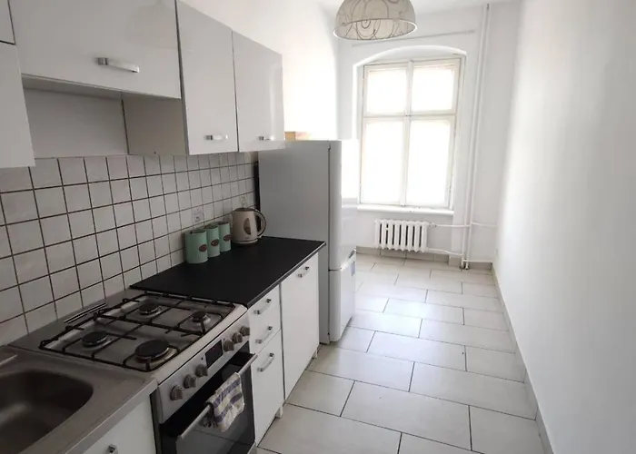 Kwatera prywatna Botanic Garden Private Wrocław