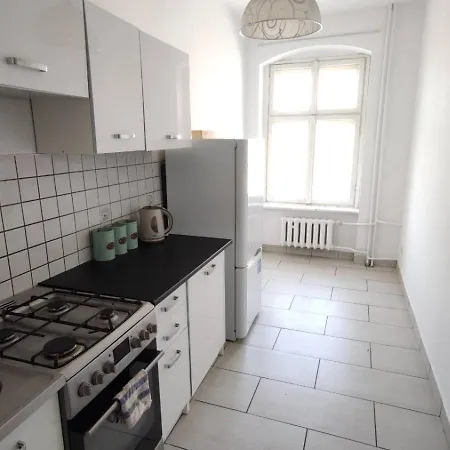 Botanic Garden Private Accommodatie bij particulieren Wrocław