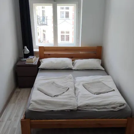 Botanic Garden Private Accommodatie bij particulieren Wrocław